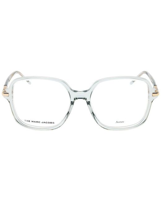 Marc Jacobs White Marc 593 51Mm Optical Frames