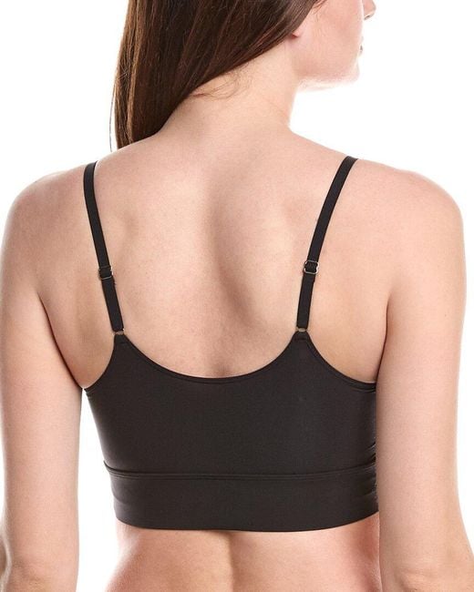 Natori Black Set Of 2 Bliss Flex Bralette