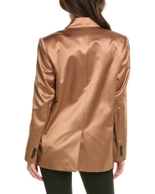 IRO Brown Jacket Blazer