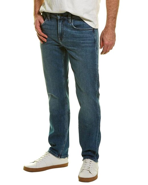 Blue Ridge Tapered Straight Leg Jean 
