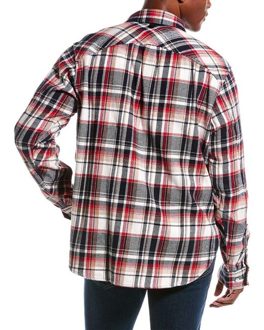 Rag & Bone Engineered Cpo Shirt Jacket for men
