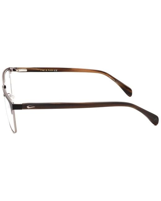 Rag & Bone Multicolor 56Mm Optical Frames
