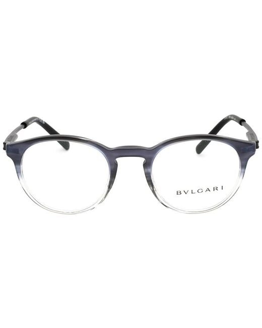 BVLGARI Multicolor 0Bv3052 48Mm Optical Frames for men