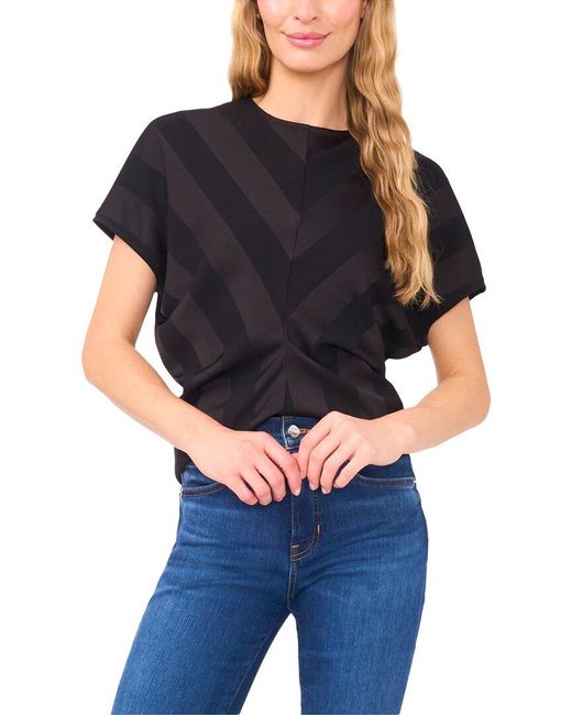Ted Baker Black Elyse Top