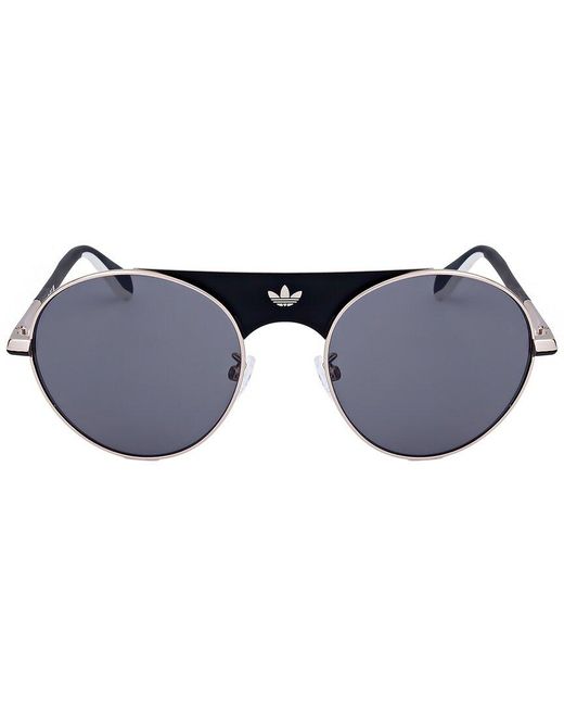 Alexander Wang Blue Adidas 54mm Sunglasses for men