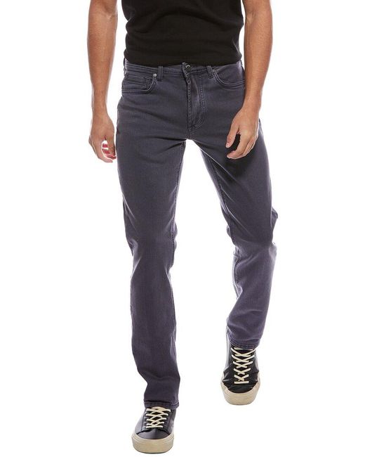 Blank NYC Wooster Steel Slim Fit Jean in Black for Men | Lyst UK