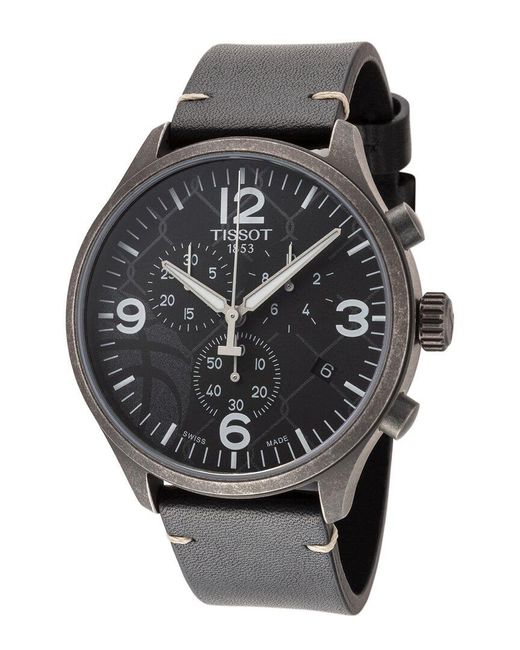 tissot chrono xl 3x3 street basketball