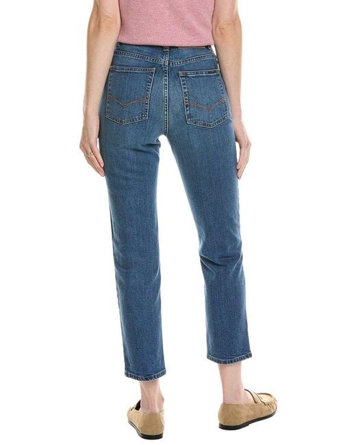Peserico Blue Slim Jean