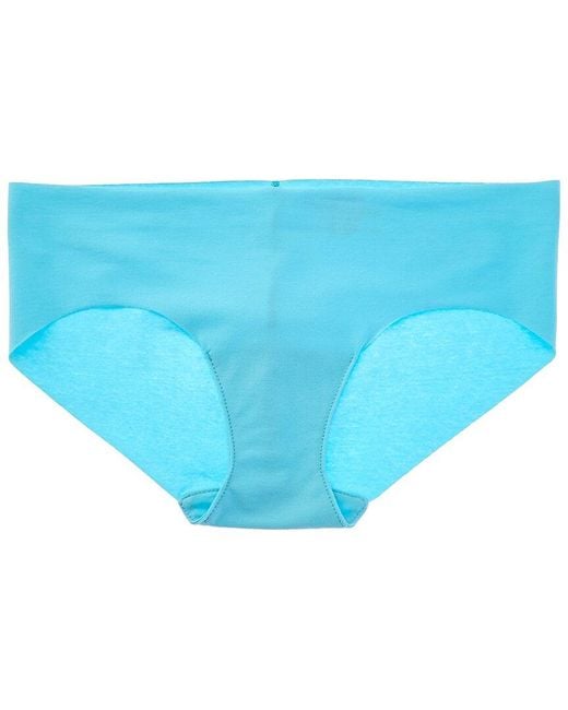 Commando Blue Bikini Brief