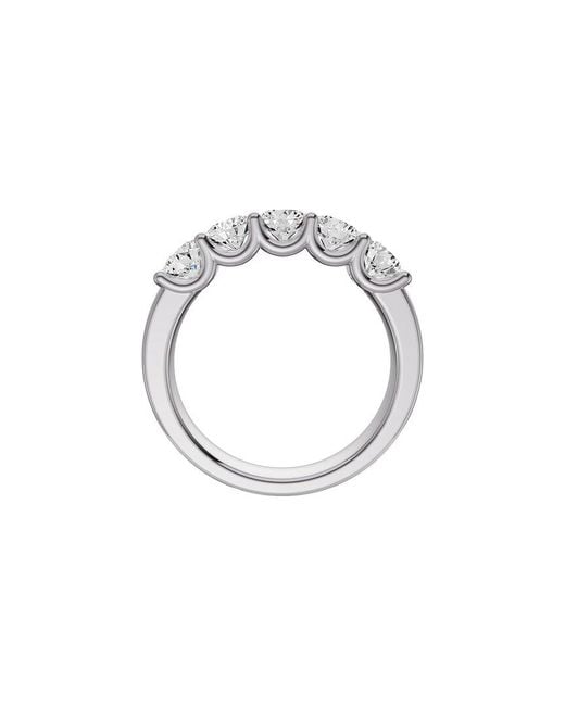 Diamond Select Cuts White 14K 2.50 Ct. Tw. Diamond Ring