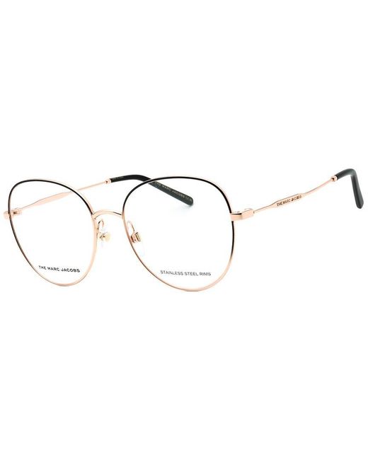 Marc Jacobs Metallic Marc 590 54Mm Optical Frames