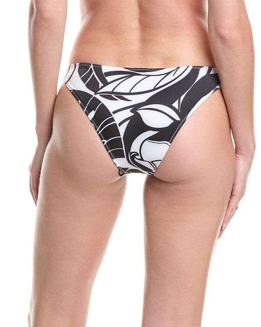 Ramy Brook Pink Isla Bikini Bottom