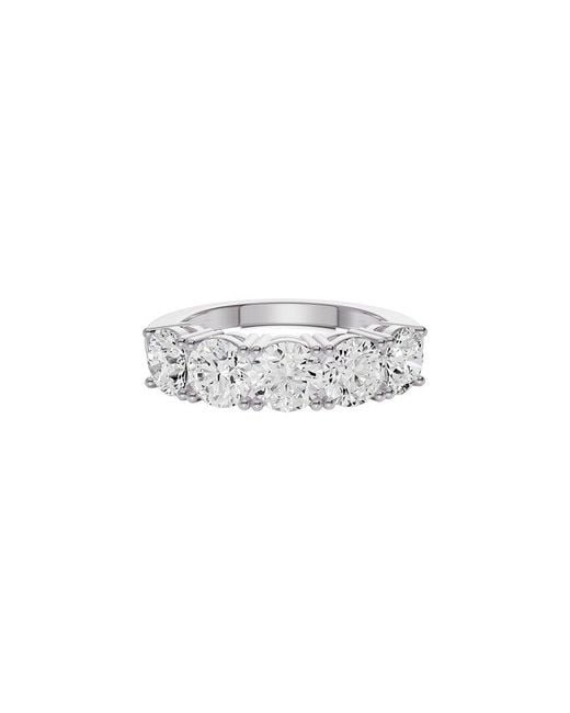 Diamond Select Cuts White 14K 0.50 Ct. Tw. Diamond Ring