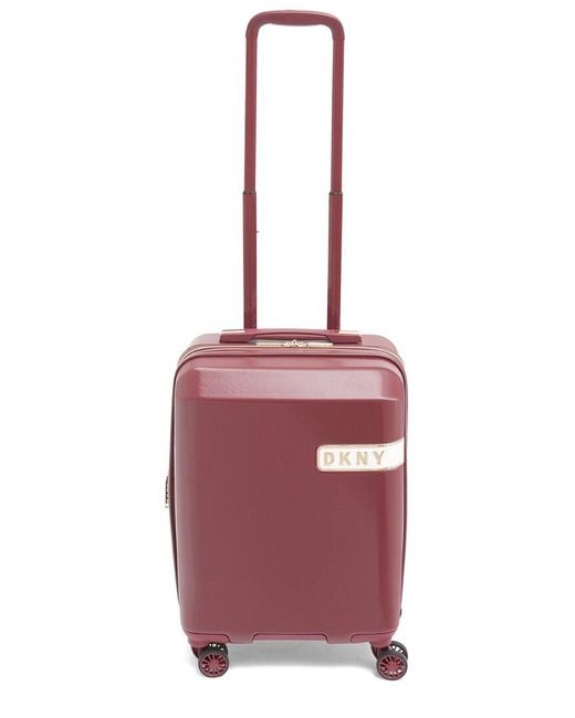 DKNY Purple 21" Expandable Upright
