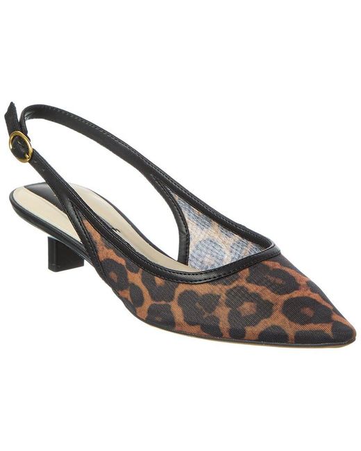 Franco Sarto Metallic Pura3 Slingback