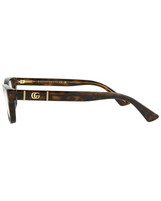 Gucci Brown Gg0635O 53Mm Optical Frames