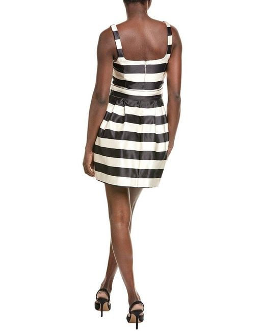 Nicholas White Winx Mini Dress