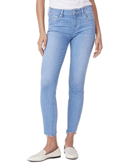 PAIGE Blue Wander Jean