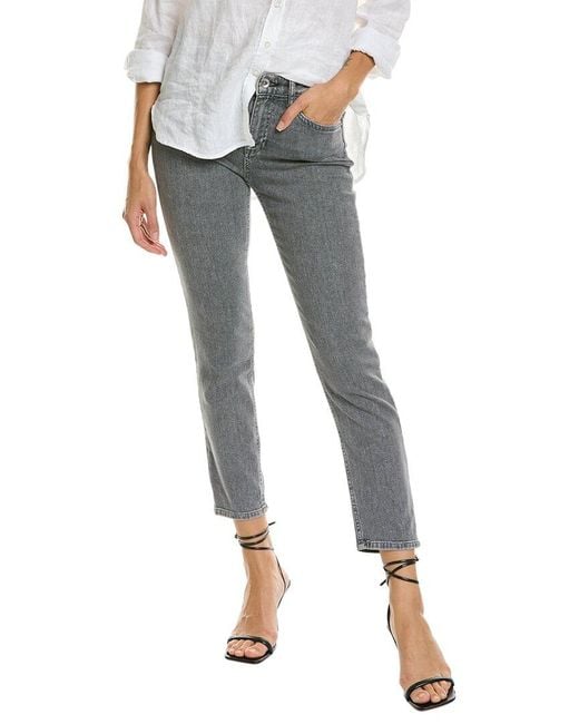 Rag & Bone Blue Cate Colby Skinny Jean