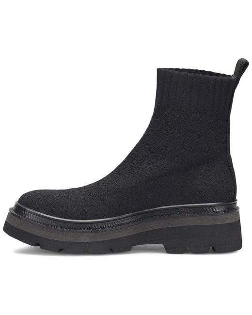 Söfft Black Provea Knit Boot