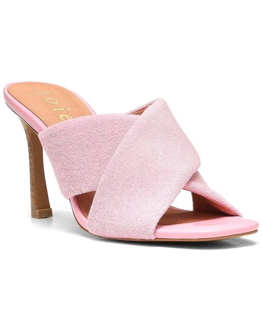 Joie Pink Luce Sandal