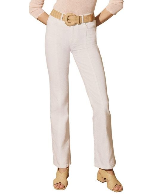 J.McLaughlin Natural Clearwater Jean