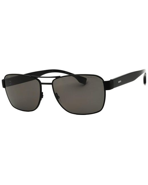 Boss Black Boss 1441/O/S 60Mm Polarized Sunglasses for men