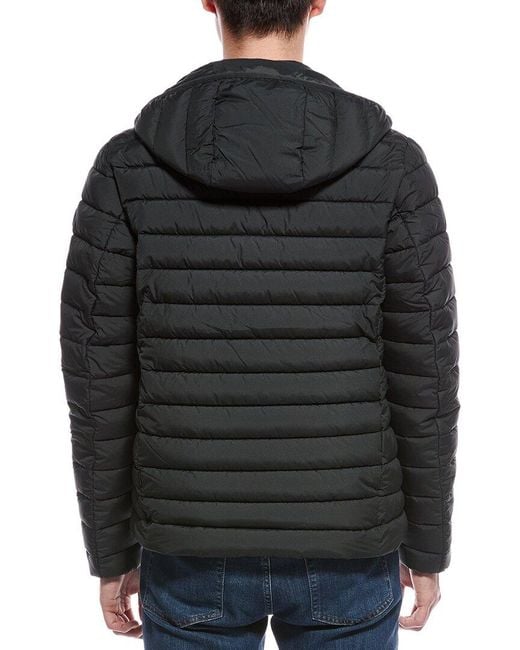 Save The Duck Black Marco Jacket for men