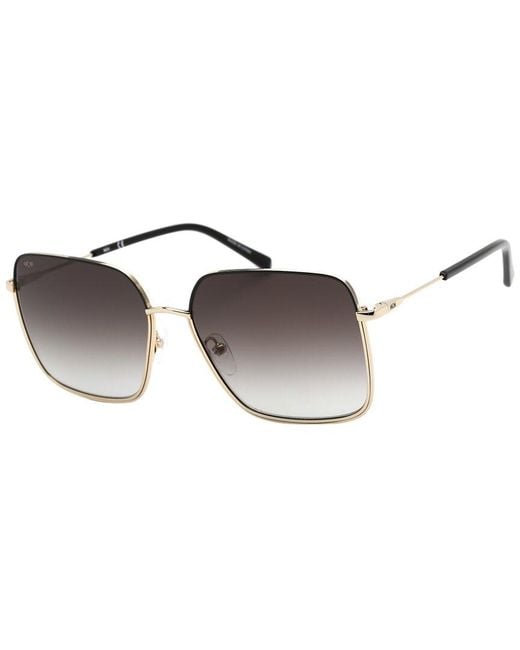 MCM Black 162s 58mm Optical Frames