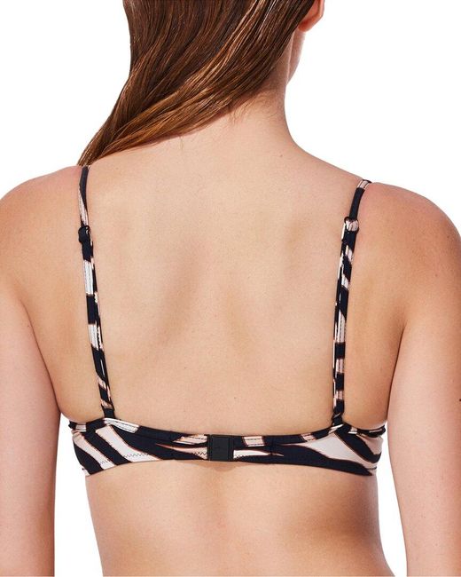 Gottex Black Nambiti Bikini Bra