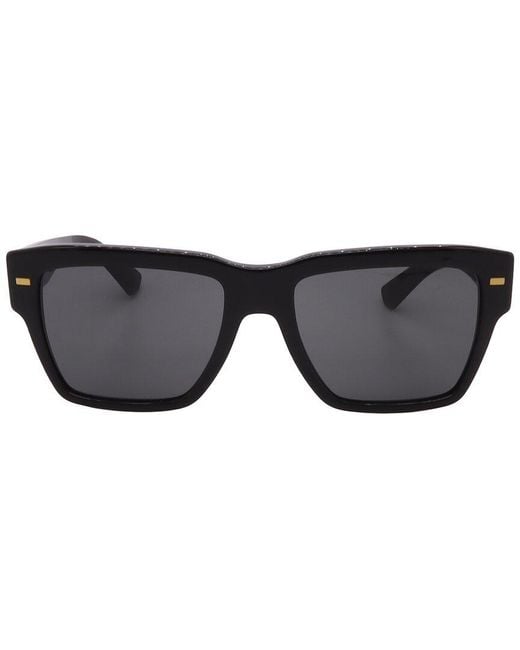 Dolce & Gabbana Black Dg4431 55Mm Sunglasses for men