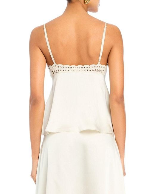 SER.O.YA White Seroya Arianne Top