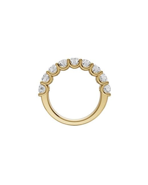 Lab Grown Diamonds White 14K 3.00 Ct. Tw. Lab-Grown Diamond Ring
