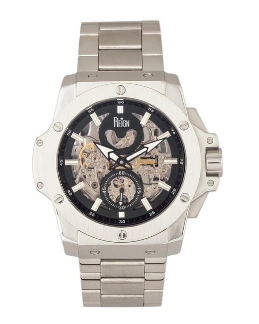 Reign Gray Commodus Watch for men