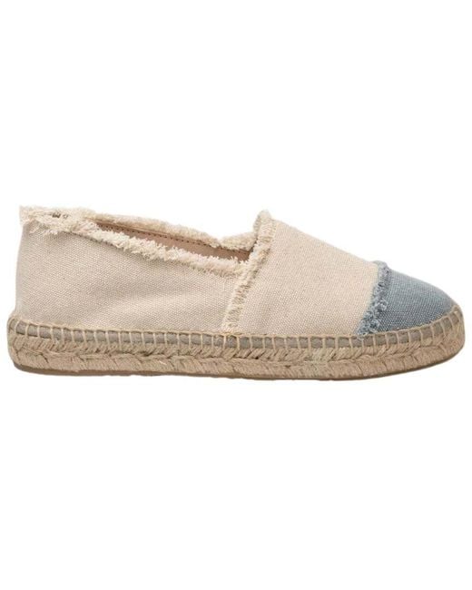 Menina Step White St. Tropez Espadrille