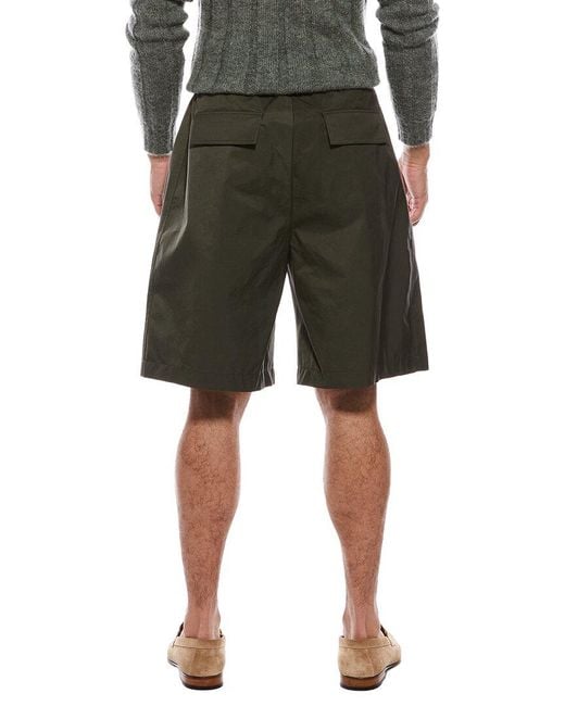 Valentino Green Bermuda Short for men