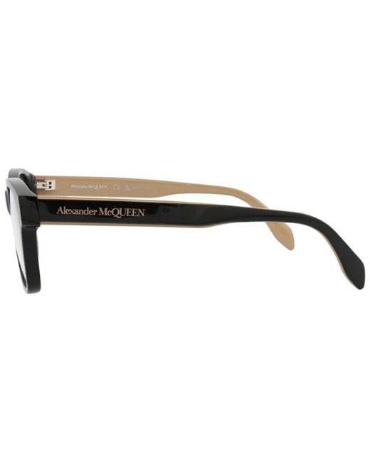 McQueen Brown 52Mm Sunglasses