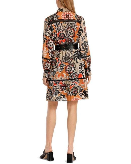 Marc Cain Multicolor Mini Dress