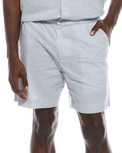 Jonathan Simkhai Gray Sebastian Short for men