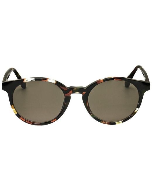 Sandro Brown 49Mm Sunglasses