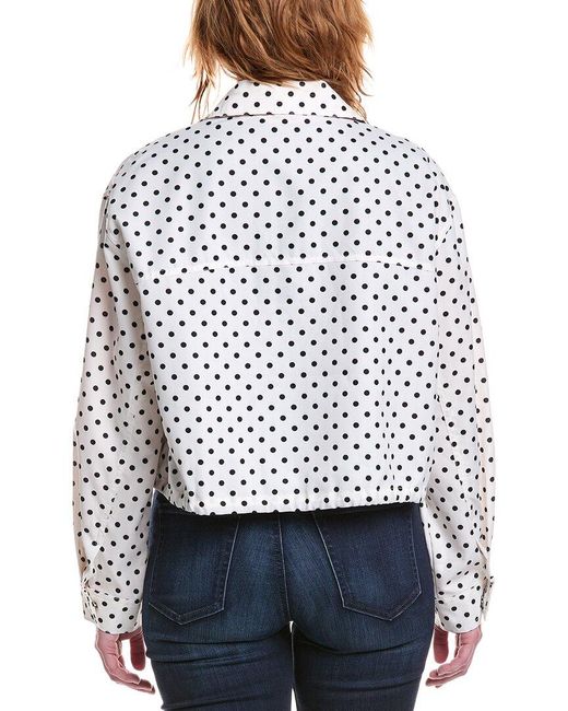 Madison Miles Women's Gray Jacket