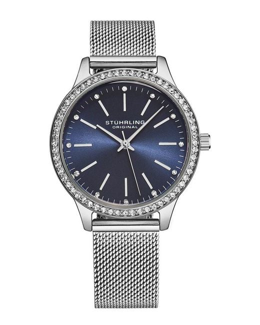 Stuhrling Gray Watch