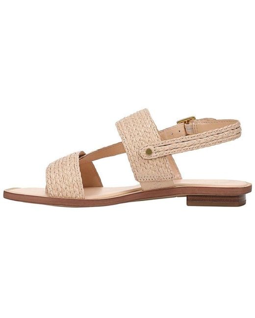 Franco Sarto Pink L-Enrica2 Slingback