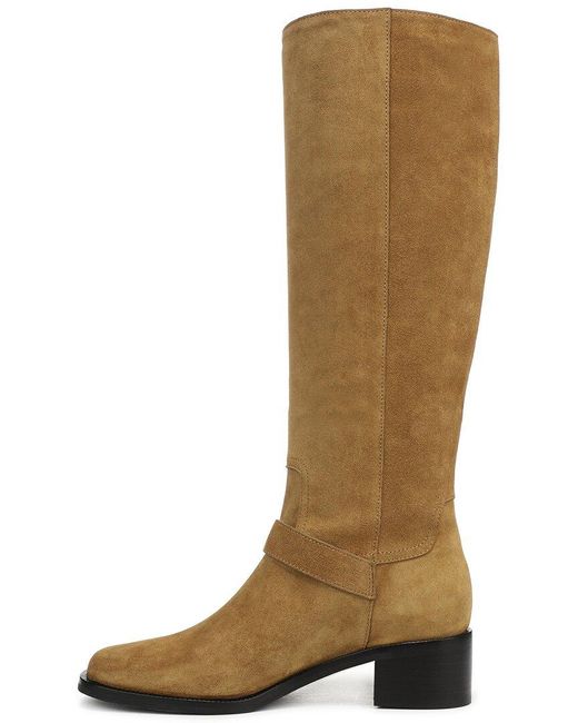 Vince Brown Leighton Leather Boot