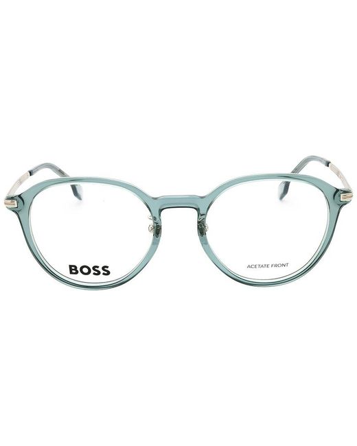 Boss Metallic Boss 1615/F 52Mm Optical Frames for men