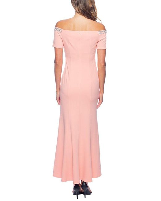 Marina Pink Gown