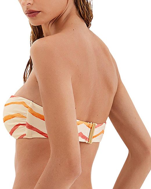 ViX Multicolor Sandstone Joy Bandeau Top