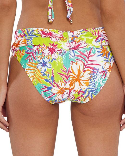 Sunsets Blue Unforgettable Bottom