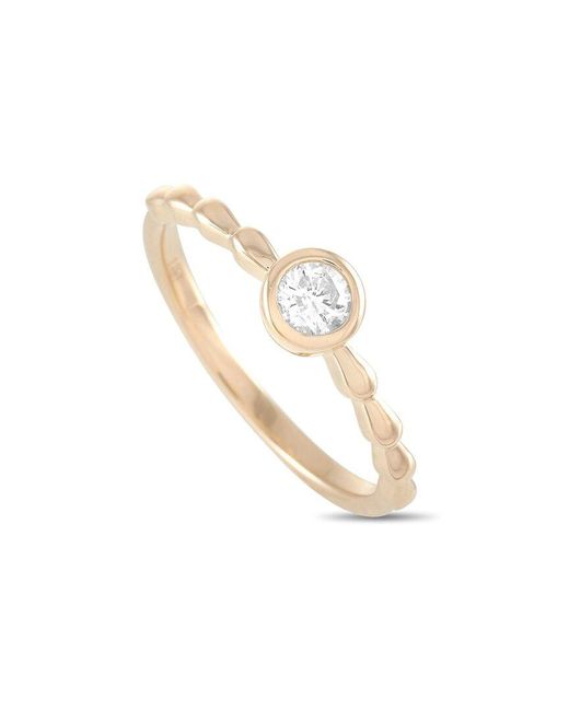 Non-Branded White 14k 0.22 Ct. Tw. Diamond Ring