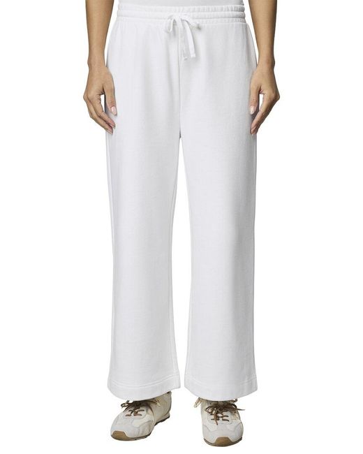 Splendid White Matilda Terry Pant